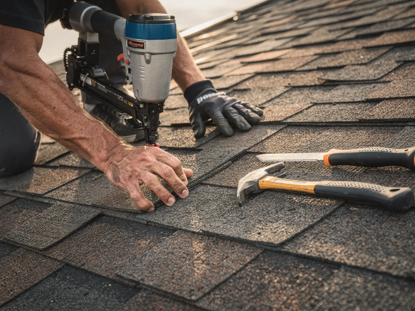Why choose Roof Repair in Soldier, KS